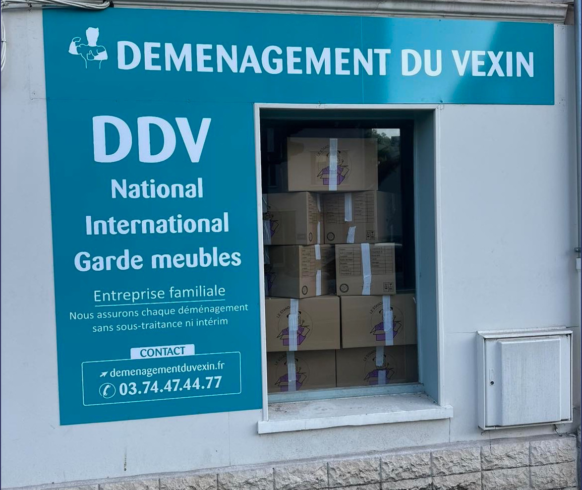 Déménagement Du Vexin : Agence d'Evreux Déménagement Du Vexin : Agence d'Evreux