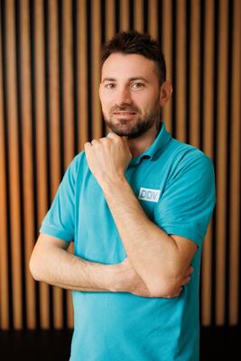 Alexndr, déménageur et conducteur poids lourd chez Déménagement Du Vexin Alexndr, déménageur et conducteur poids lourd chez Déménagement Du Vexin