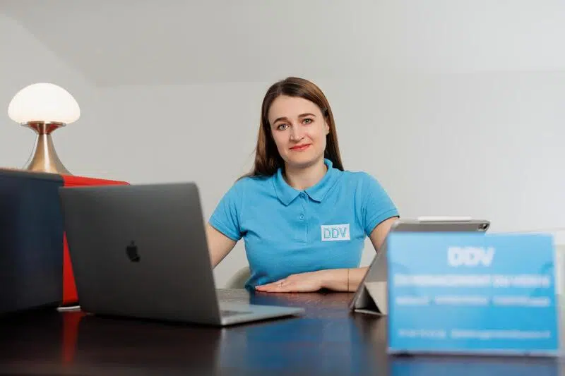 Équipe de Déménagement du Vexin au travail