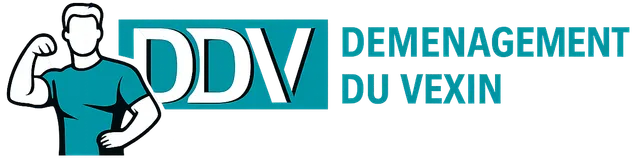 Logo Déménagement Du Vexin