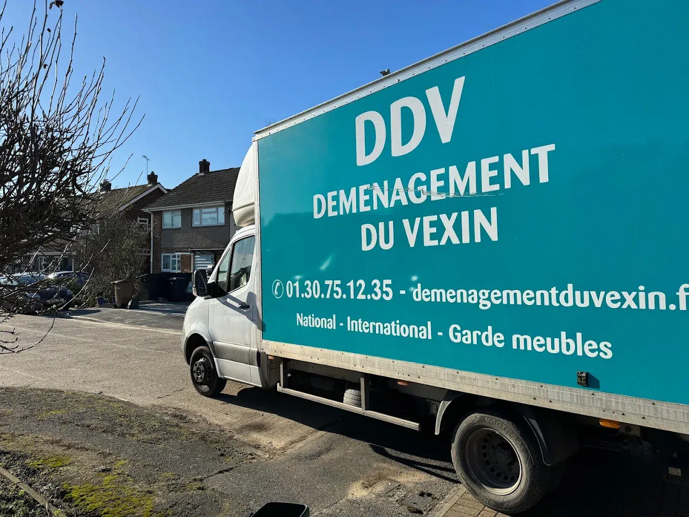 Planification logistique d'un déménagement national