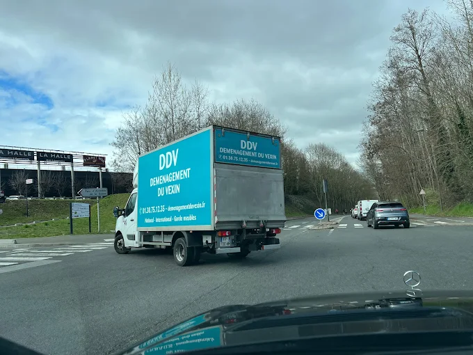 Logistique de déménagement international vers l'Allemagne