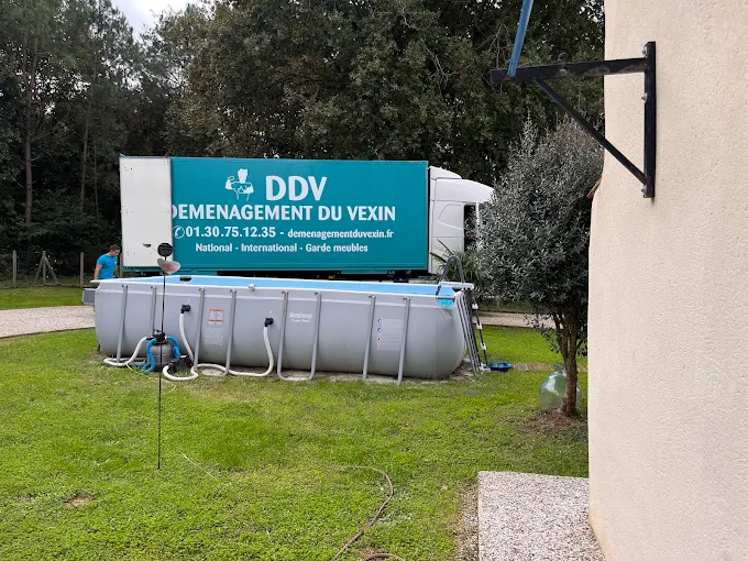 Logistique de déménagement international longue distance vers la péninsule ibérique