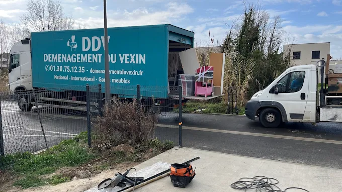 Logistique de déménagement international vers l'Italie