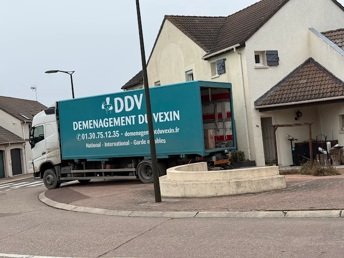 Déménagement international vers le Luxembourg