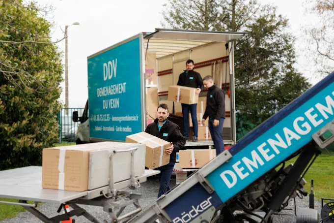 Logistique de déménagement international vers le Portugal