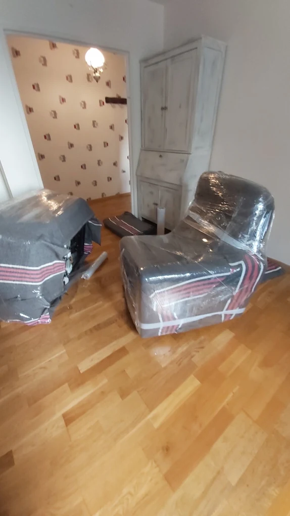 Déménagement d'appartement de standing avec monte-meubles à Neuilly