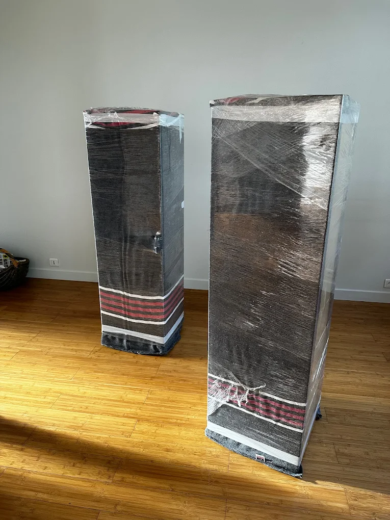 Équipe de déménagement professionnelle intervenant à Saint-Mandé