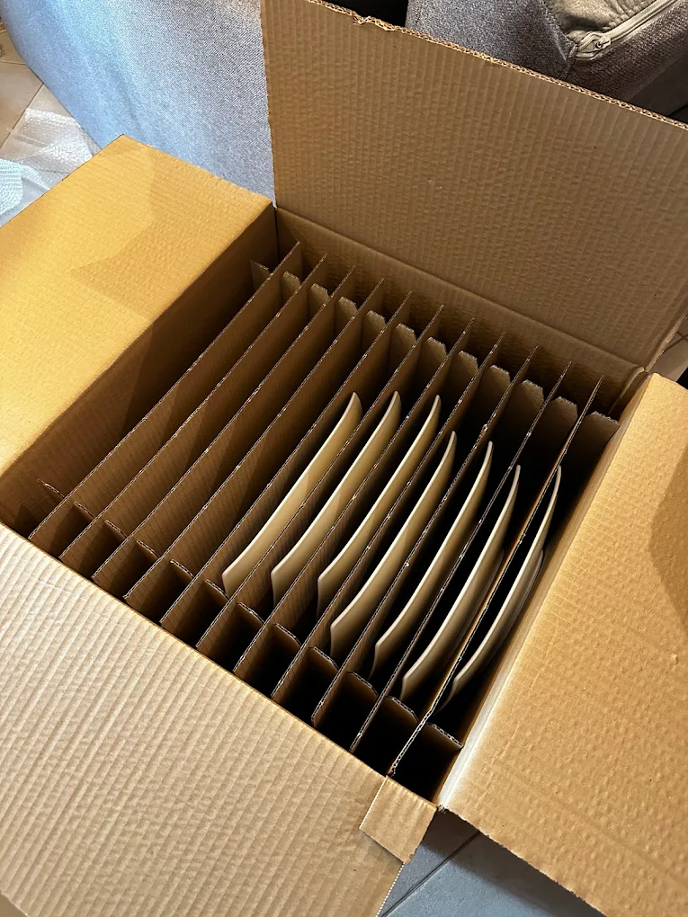 Équipe de déménagement professionnelle en intervention à Saint-Ouen-l'Aumône