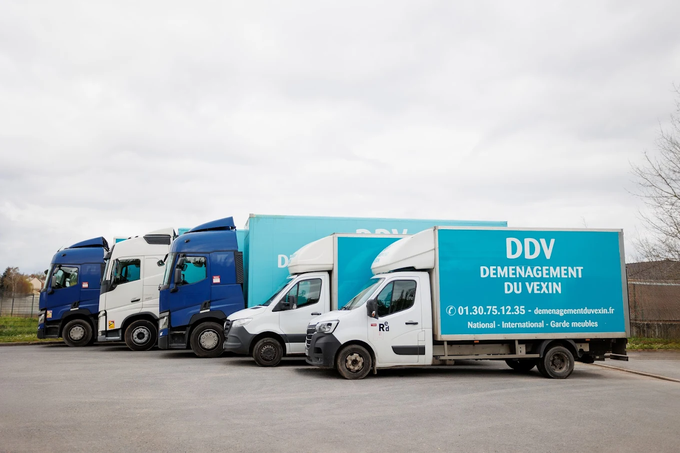 Déménageur professionnel en intervention dans la région de Rouen