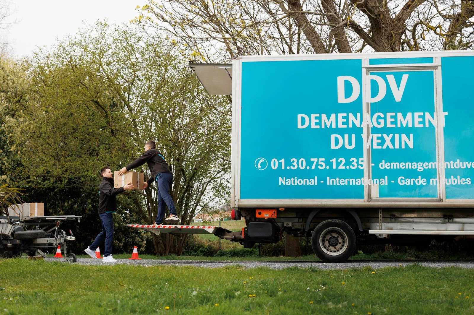 Déménagement Val-d’Oise (95)