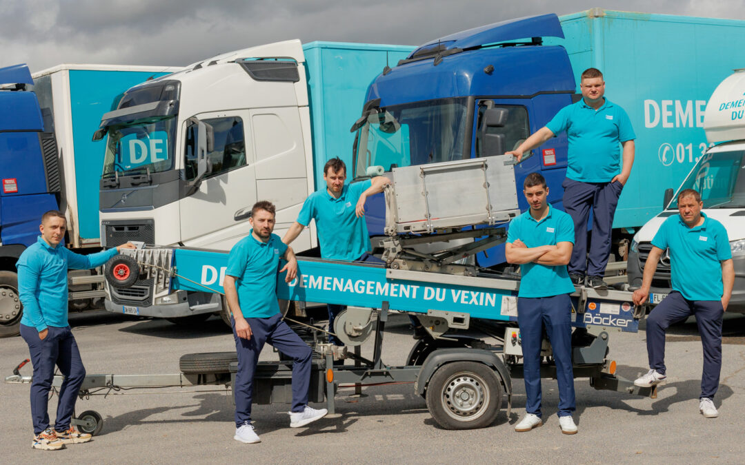 Comment préparer votre déménagement en 5 étapes simples : Le guide pratique pour un déménagement réussi